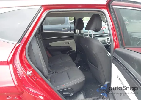 2022 Hyundai Tucson Sel from USA, damaged, VIN 5NMJBCAE7NH143920